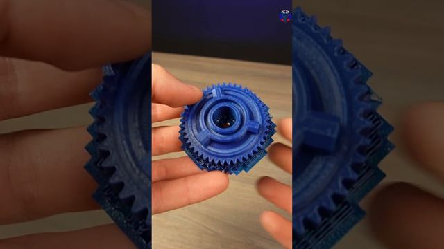Polymaker Polysonic PLA #shorts #lider3d #3dprinting #3d #3dпечать #пластик смотреть онлайн