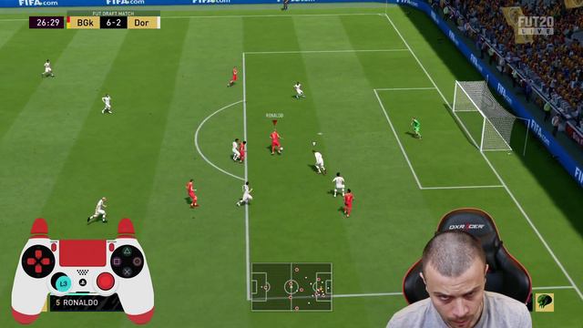 FIFA 20 ЕДИН ОТ НАЙ - БРУТАЛНИТЕ ДРАФТ ОТБОРИ с PRIME MOMENTS RONALDO! ДРАФТ - РАМАЗВАЦИЯ! смотреть онлайн