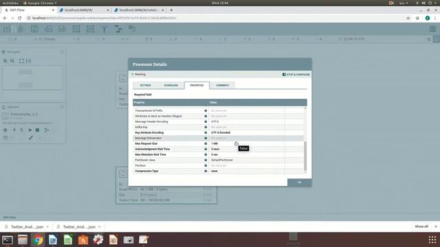 Big Data Processing - Trending Topics using Nifi, Kafka, Spark, Zeppelin смотреть онлайн