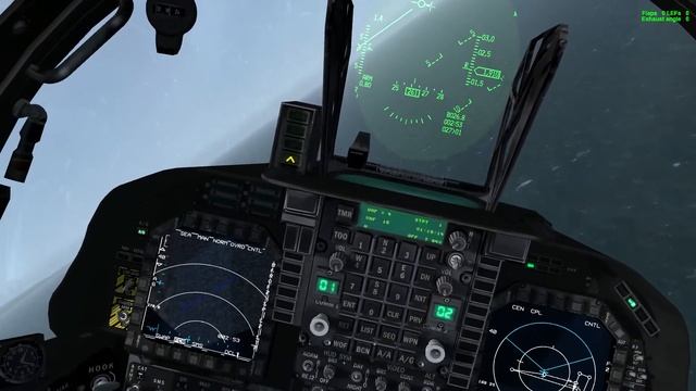 Falcon 4.0 BMS 4.35 VTOL смотреть онлайн