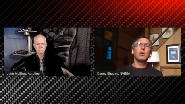 NVIDIA’s Vision For The Software Defined Car - Autoline Exclusives