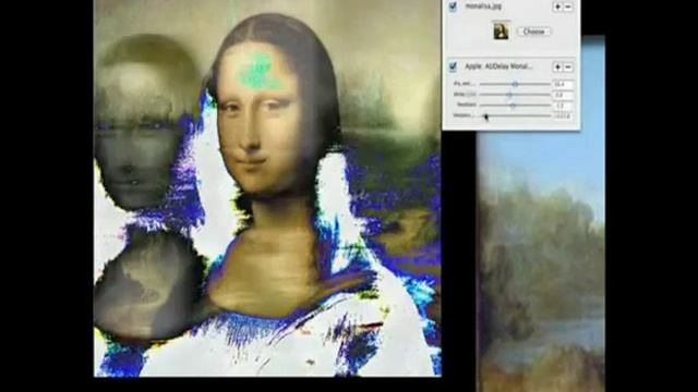 Monalisa Image Unit (Demo) смотреть онлайн