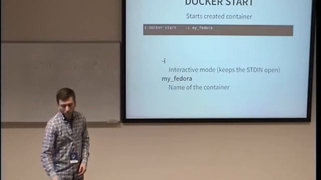 Docker 101 - Josef Karasek, Peter Schiffer смотреть онлайн