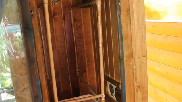 Коптильня своими руками.Какой должна быть коптильня. смотреть онлайн