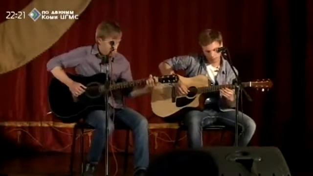 Darkin Brothers - Осенняя грусть (Красивая авторская песня) смотреть онлайн