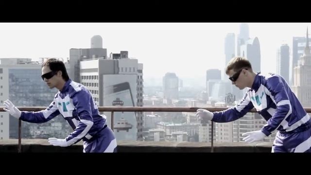 Robot dance - DRAKONI смотреть онлайн