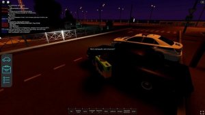 БУДНИ ДПС ГИБДД (ПРОВИНЦИЯ, ROBLOX)