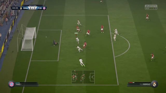 FIFA 17 хамес в работе смотреть онлайн
