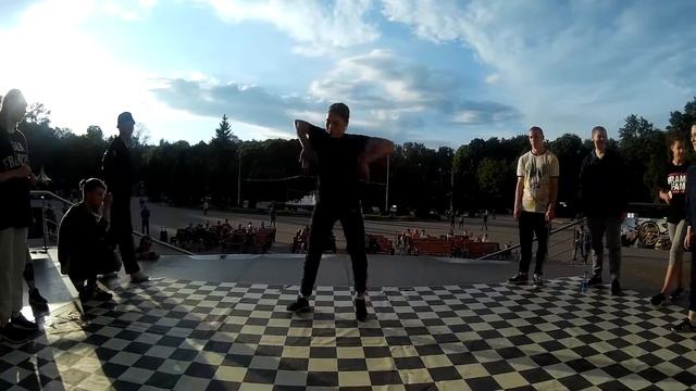 Мастера стилей | Hip-Hop Beg | Егор Римский vs Oyvi(FF)(+) смотреть онлайн