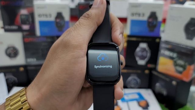 Haylou GST Lite Smartwatch full Review | Cheapest Smartwatch Rs.4,500/= смотреть онлайн