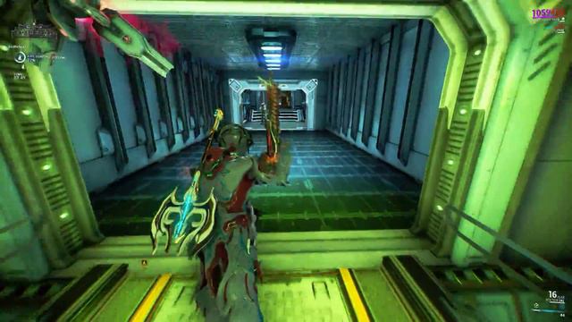 Warframe 'Boltor' level 8 смотреть онлайн