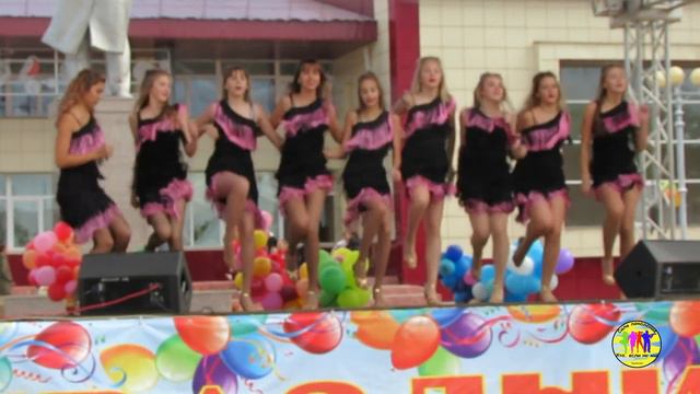 138-летие пгт. Тымовское, 09.09.2018г. Автор ролика - Анастасия Костылева смотреть онлайн