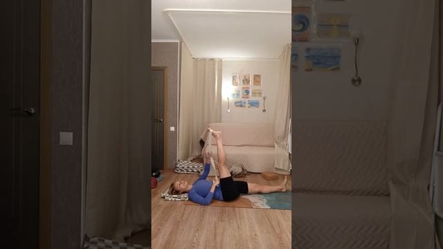 Вечернее занятие 20.11.2023