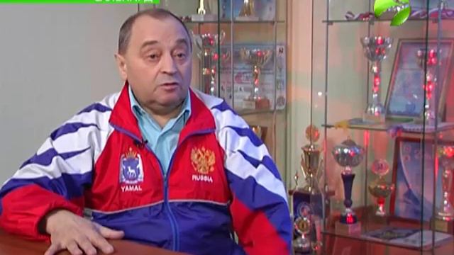 Спортсмены готовятся к участию в зимних Арктических играх смотреть онлайн