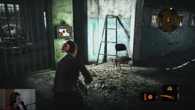 Resident evil Revolution 2 GOTTA ESCAPE! смотреть онлайн