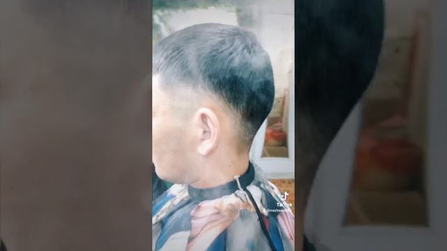 Короткие мужские стрижки #стрижкиалматы #мужскаястрижка #мужскиестрижки #парикмахерская
