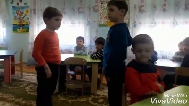 Арабский язык в подготовительной группе ''Умники'' ?? Детский сад ''Райские птички'' смотреть онлайн