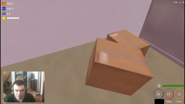 я открыл свой магазин в игре Trader Life Simulator #1 смотреть онлайн
