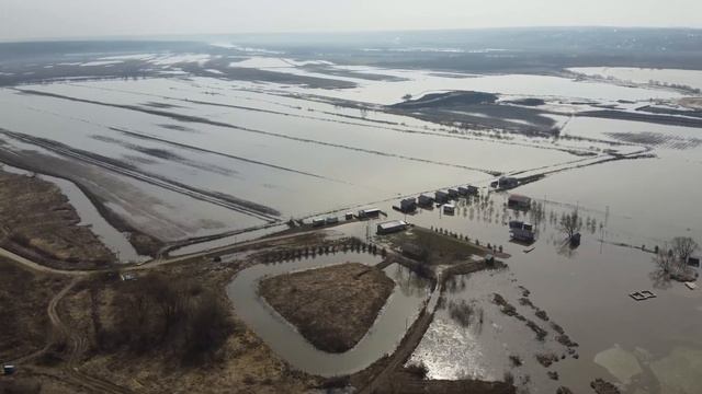 половодье#начало весны#... смотреть онлайн