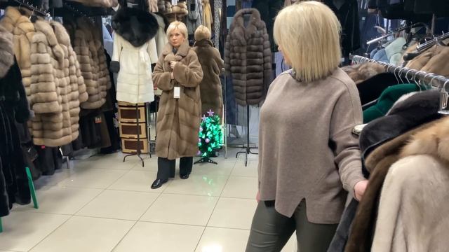 МЕХОВОЙ САЛОН 