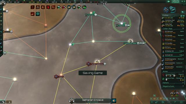 Stellaris - Barbaric Necrophages - Episode 19 смотреть онлайн