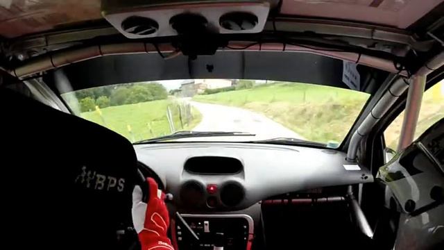 rallye de chartreuse 2014-Voissant ES5-darve-C2R2max смотреть онлайн