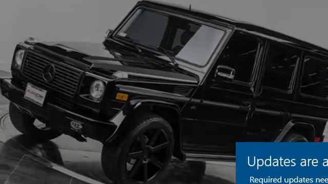 2008 Mercedes-Benz G500 for sale in , смотреть онлайн