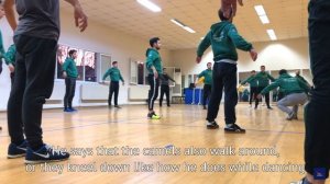 Zeybek from the Aegean: Robin Hoods of dance