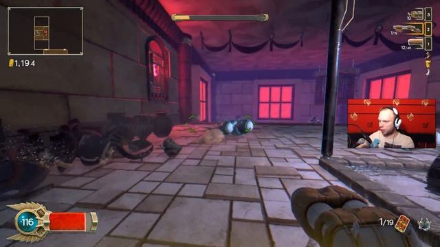 Прохождение Immortal Redneck - Часть 2 ☺ Игра по типу Killing Room! смотреть онлайн