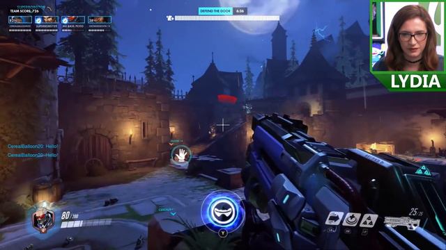Overwatch - World's Hardest Achievements - Dawn Breaks смотреть онлайн