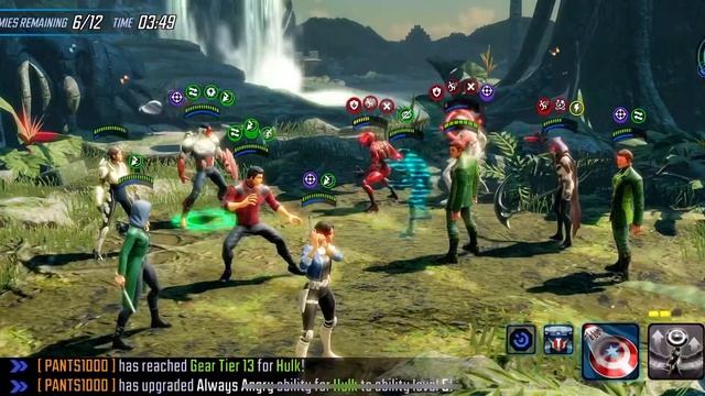 Doom 3.3 Skill Node 2 смотреть онлайн