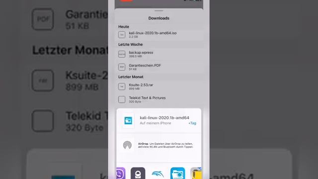 Install Linux and Windows on IPhone, iPad смотреть онлайн
