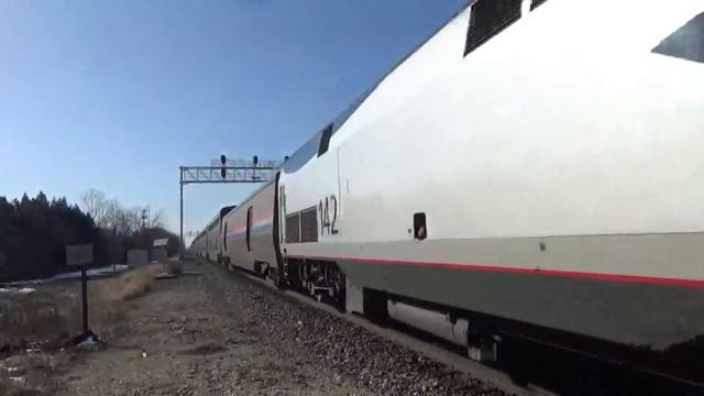 02/24/24 Naperville Railfanning смотреть онлайн