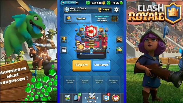 Royal Ghost Super Magical Chest Opening | 10 Legendary Cards | Clash Royale смотреть онлайн