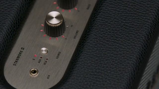 Marshall Stanmore ? - Test & Avis (2023) смотреть онлайн