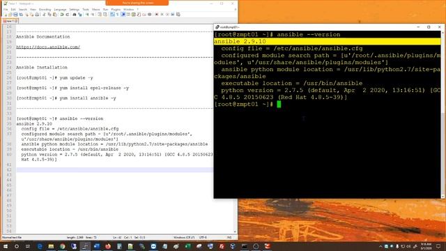 ZM PROTech Linux Academy 08-01-2020 0248 by Zafar Mohiuddin смотреть онлайн