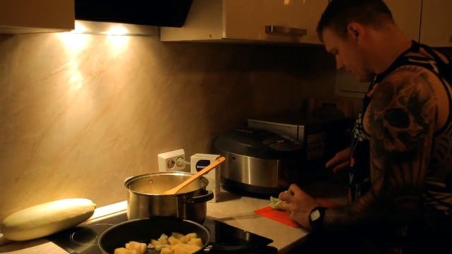 Рагушушенька со свининкой | Ragoût смотреть онлайн
