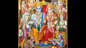 11 Господь Рамачандра правит миром