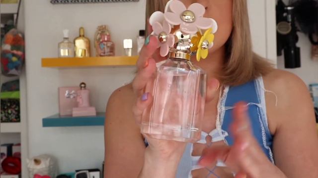 Marc Jacobs - Daisy Eau So Fresh Review.