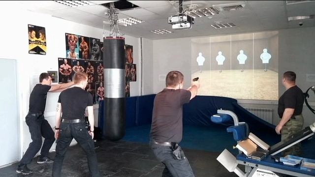 Подготовка сотрудников ЧОП 