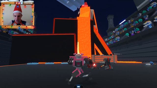 ЧЕЛЛЕНДЖ С ОГНЕДЫШАЩИМИ РАПТОРАМИ | CLONE DRONE IN THE DANGER ZONE #5 смотреть онлайн