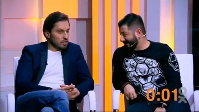 ОК на связи! Михаил Галустян и Александр Ревва смотреть онлайн