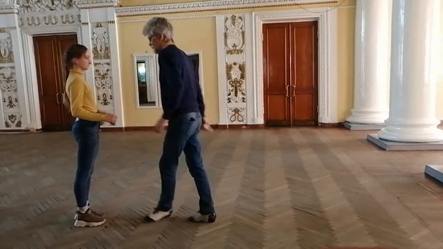 Бачата Урок 2 смотреть онлайн