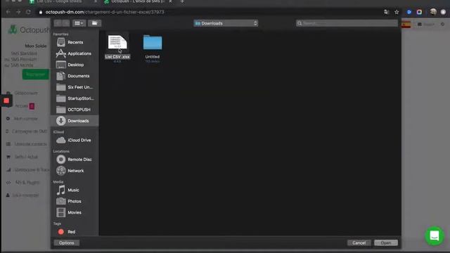 [FR] Exporter et télécharger un fichier Excel смотреть онлайн
