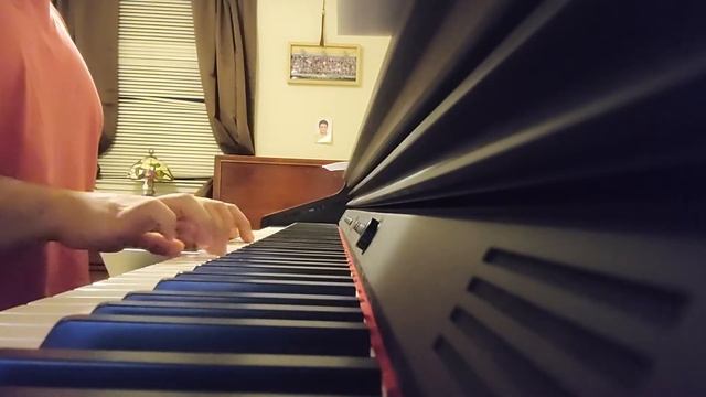 Bounce Out Blitz PC Game Menu Music Remix Extended Piano Cover смотреть онлайн