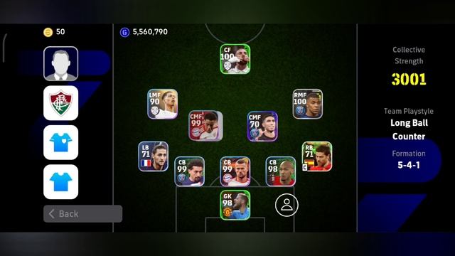 Top 5 Quick Counter Best Formations In eFootball 2024 Mobile ? | Best Formation eFootball 2024 смотреть онлайн