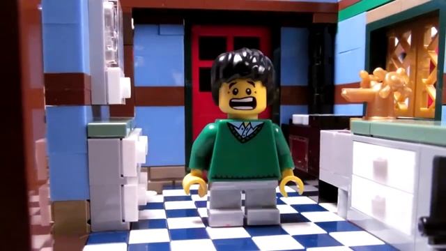 Lego Christmas Shopping смотреть онлайн