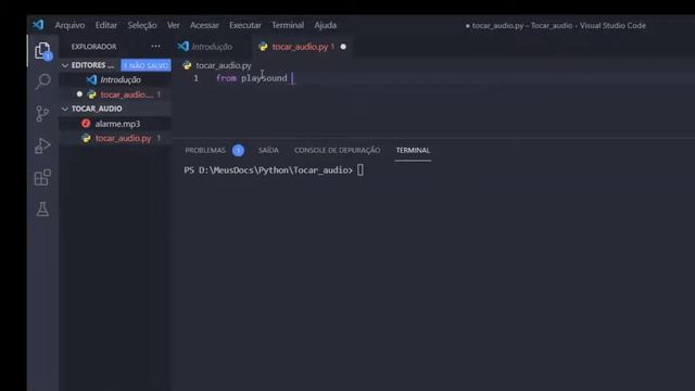 #python - Como Tocar mp3 no Python смотреть онлайн