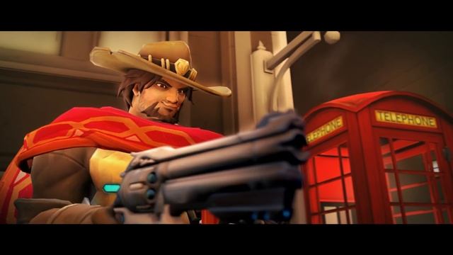The Banhammer (Overwatch SFM Animation) смотреть онлайн