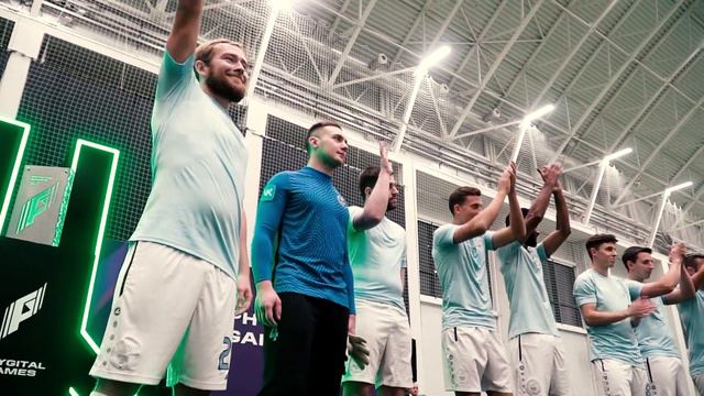 Путь Чемпиона | Фиджитал-футбол | День 1 смотреть онлайн